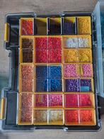 Assortiment hama strijkkralen (gesorteerd), Hobby en Vrije tijd, Ministeck, Ophalen