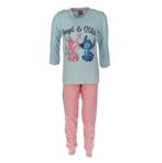 Stitch en Angel Pyjama - Maat 92 - Disney, Kinderen en Baby's, Kinderkleding | Maat 92, Disney, Nacht- of Onderkleding, Meisje