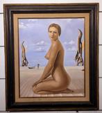 André DE RO, Statues ardentes, Ophalen of Verzenden