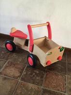 Houten loopfiets, Kinderen en Baby's, Ophalen, Zo goed als nieuw, Loopfiets