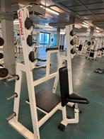 Shoulder Press bench Panatta, Sport en Fitness, Gebruikt, Ophalen