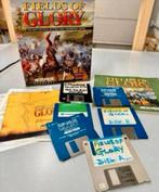 Fields of glory - Big Box IBM PC Amiga A 500 spel vintage, Ophalen of Verzenden