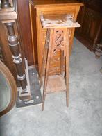 HOOGE EIKEN STAANDER, Enlèvement