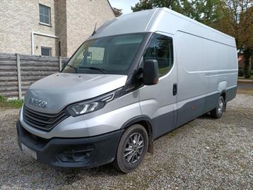 IVECO Daily 3.0 Himatic l4 h2 20.000 km disponible aux enchères