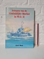 Schepen van de Koninklijke  Marine in W.O II (1997), Marine, Enlèvement ou Envoi