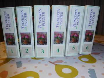 Tuinboeken beschikbaar voor biedingen