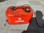 Retro Yamaha Benzine tank., Sports nautiques & Bateaux, Accessoires navigation, Comme neuf, Enlèvement ou Envoi