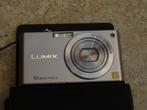 Panasonic digitale camera met Leica-lens, Gebruikt, Compact, 10 Megapixel, Ophalen of Verzenden