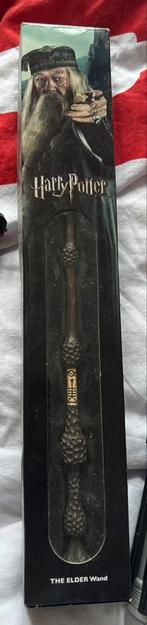 The elder wand van the noble collection, Ophalen of Verzenden, Zo goed als nieuw