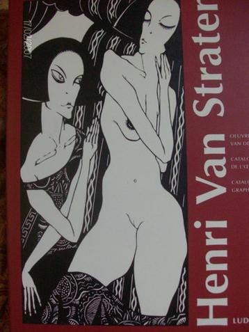 Henri van Straten  1  1892 - 1944   Oeuvre  Grafiek beschikbaar voor biedingen