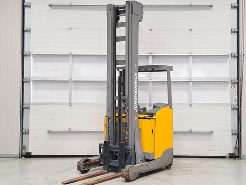 JUNGHEINRICH ETV 214, Zakelijke goederen, Machines en Bouw | Heftrucks en Intern transport, Reachtruck, Elektrisch, 1000 tot 2000 kg