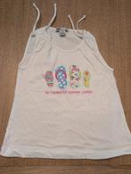 Zara t-shirt zonder mouwen met strikjes op de schouders, Kinderen en Baby's, Kinderkleding | Maat 104, Meisje, Ophalen of Verzenden