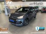 Hyundai i10 1.0i Twist | Airco, verwarm. zetels .. |, Argent ou Gris, Achat, 998 cm³, Entreprise