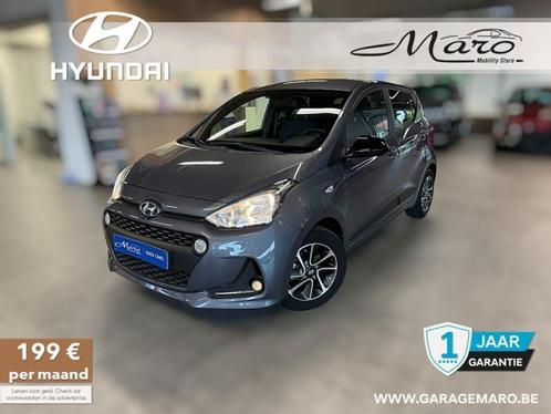 Hyundai i10 1.0i Twist | Airco, verwarm. zetels .. |, Autos, Hyundai, Entreprise, i10, Airbags, Air conditionné, Bluetooth, Ordinateur de bord