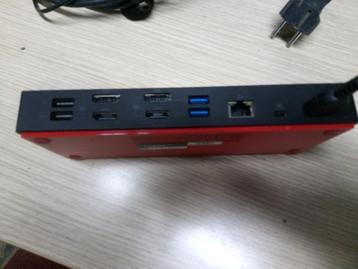 Lenovo USB C docking beschikbaar voor biedingen