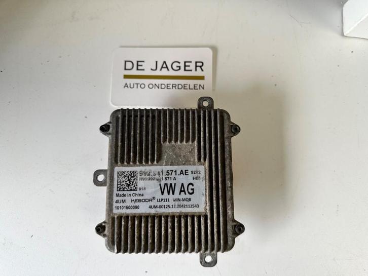 VW GOLF 8 VIII LED MODULE BALAST 992941571AE ORIGINEEL, Auto-onderdelen, Elektronica en Kabels, Volkswagen, Gebruikt