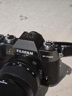 Fujifilm X-T50 charcoal silver + XF 16-50mm (6 maand oud), Audio, Tv en Foto, Ophalen, 40 Megapixel, Spiegelreflex, Zo goed als nieuw