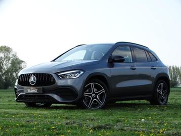 Mercedes-Benz GLA 180 CDI // 1950CC / AMG LINE / AUTOMAAT // beschikbaar voor biedingen