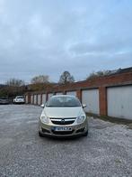 Opel Corsa, Auto's, Voorwielaandrijving, Stof, 4 cilinders, Grijs