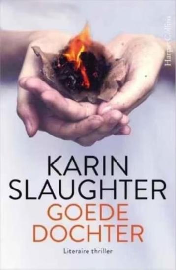 Karin Slaughter / keuze uit  11 boeken  beschikbaar voor biedingen