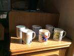 6 Tassen  ( Mokken ), Huis en Inrichting, Ophalen, Zo goed als nieuw