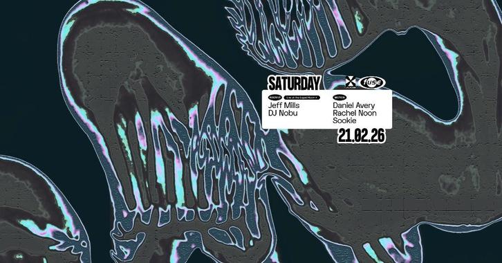 2 x FUSE : Jeff Mills Live  Liquid Room Tour  21/02/2026, Tickets & Billets, Concerts | House, Techno & Trance, Deux personnes