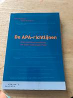 Petra Poelmans - De APA-richtlijnen, Ophalen, Petra Poelmans; Olav Severijnen