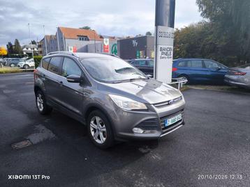 Ford Kuga Kuga 2.0 TDCi ECO 2WD Trend (bj 2013) beschikbaar voor biedingen