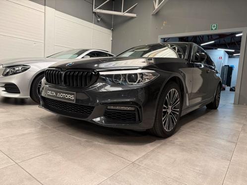 BMW 530 dA * Xenon * M-Pakket * Sfeerverlichting * NAVI, Auto's, BMW, Bedrijf, Te koop, 5 Reeks, Apple Carplay, Elektrische buitenspiegels