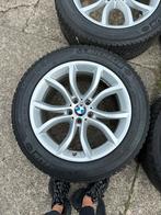 Velgen BMW 5x120 Winterbanden Michelin 255/50/r19, Auto-onderdelen, Banden en Velgen, Ophalen, Winterbanden, Velg(en)