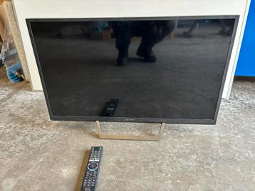 Sony tv televisie flat screen 80cm bravia lcd