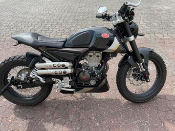 Mondial Hps 125cc Zwart beschikbaar voor biedingen