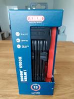 Abus Bordo slot, Fietsen en Brommers, Fietsaccessoires | Fietssloten, Ophalen, Nieuw