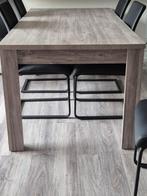 Tafel, Ophalen