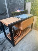 buitenkeuken gasgrill van Indu+, Ophalen, Zo goed als nieuw