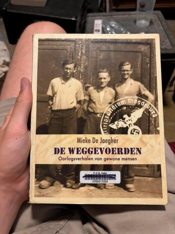 De weggevoerden beschikbaar voor biedingen