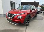 Nissan Juke 1.0 T-GID N design Garantie, Rouge, 118 g/km, Achat, Euro 6