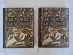 LE  MONDE  ET  LA  SCIENCE, Ophalen of Verzenden, Bloemen en Planten