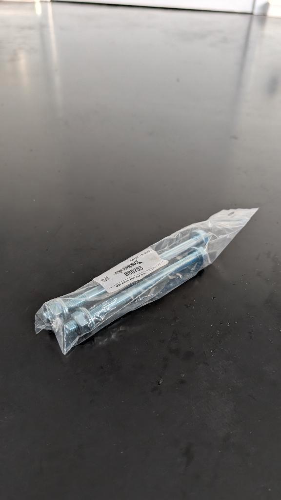 Motorophanging Dax Nieuw, Fietsen en Brommers, Brommeronderdelen | Algemeen, Nieuw, Frame, Ophalen of Verzenden