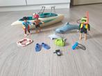 Bateau plongeur playmobile, Enfants & Bébés, Jouets | Playmobil, Enlèvement, Utilisé