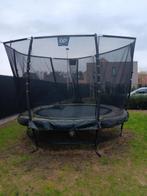 trampoline exit 350 cm, Utilisé, Enlèvement ou Envoi