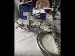 Kraan uit de hoogwaardige serie van Grohe Sinfonia, Doe-het-zelf en Bouw, Sanitair, Ophalen of Verzenden, Nieuw, Kraan