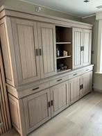 Mooie eetkamer, Huis en Inrichting, Complete eetkamers, Ophalen, Gebruikt, Landelijk, 8 stoelen of meer