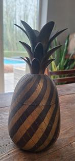 Vintage ananas, Ophalen of Verzenden