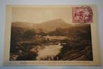 Ansichtkaart Congo, Ophalen of Verzenden, 1920 tot 1940, Gelopen, Buiten Europa