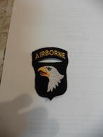 Airborne patch (eagle), Verzamelen, Embleem of Badge, Luchtmacht, Ophalen of Verzenden