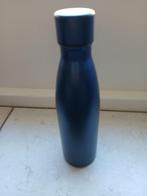 bouteille d'eau Thermos thermos bleu NOUVEAU, Autres types, Envoi, Neuf