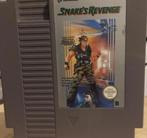 Snake’s Revenge Nintendo NES, Vanaf 3 jaar, Gebruikt, Ophalen of Verzenden, Shooter