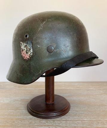 Duitse Kriegsmarine helm M35 DD Ostsee beschikbaar voor biedingen