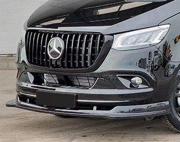 Voorspoiler Mercedes Sprinter 2018 - 2025, Autos : Divers, Tuning & Styling, Enlèvement ou Envoi